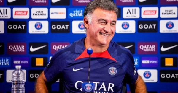 Galtier responds to Mbappe: The quality of players in France is different from what we have