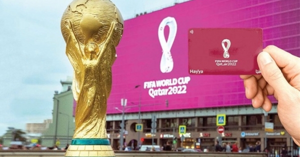 Start of the third stage of ticket sales for the 2022 World Cup