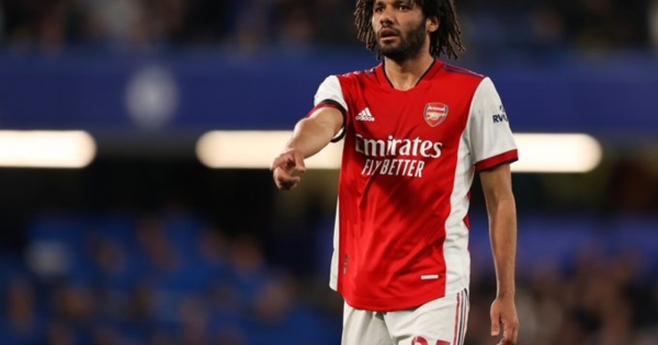 Elneni: the decision to stay at Arsenal is not up to me