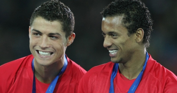 Nani understands Ronaldo’s behavior