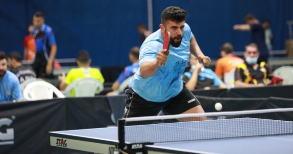 Table tennis: Lebanese Championship among men’s teams in the first division