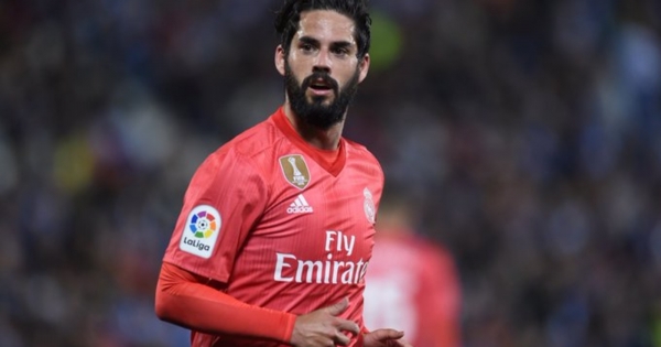 Isco says goodbye to Real Madrid with long Instagram message