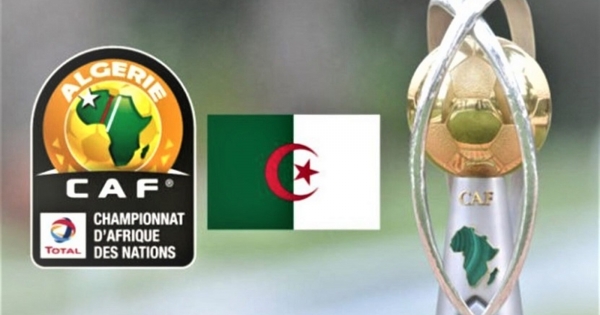 2023 African Championship of Nations draw results