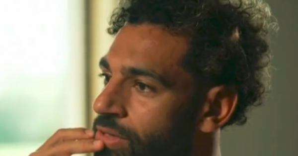 Mohamed Salah talks about the English Premier League and the World Cup in an interview with beIN Sports