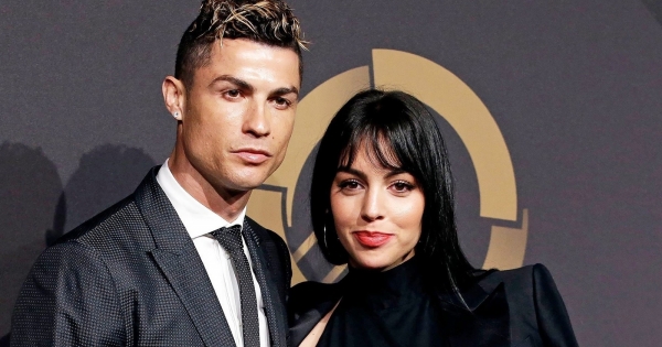 How did the players fall in love?  Episode two: Georgina and Ronaldo