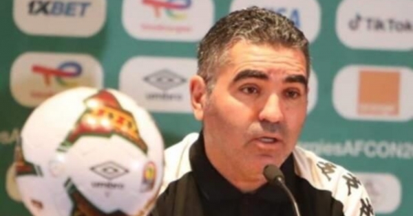 Kadri announces Tunisia squad in preparation for African Nations qualification