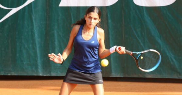 Results of the eighth day of the tennis tournament Broumana Club