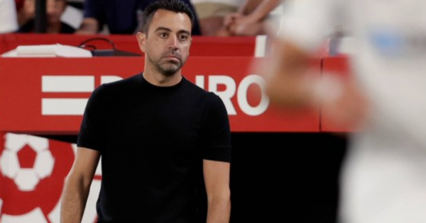 Xavi: We have to be humble… And Lopetegui’s manner surprised me