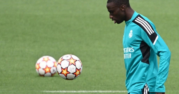 UEFA Champions League: Ferland Mendy from neighbors and injury disappointment at the top