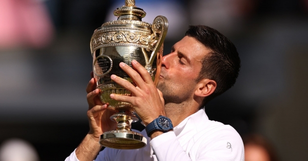 Evening briefing: Djokovic wins Wimbledon, Barcelona raises bid for Lewandowski, Leclerc wins Austrian Grand Prix against Verstappen in F1