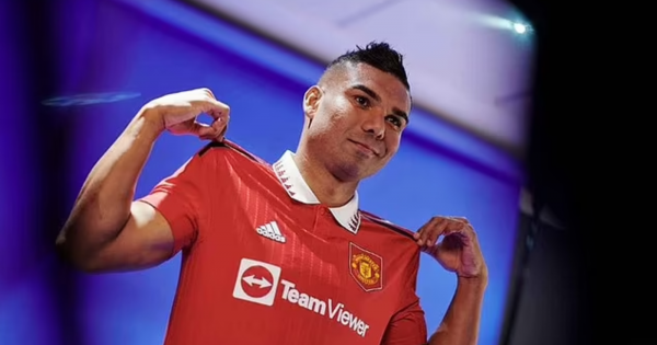 Casemiro: I like to work hard… and I’m very excited to start my mission with Manchester United