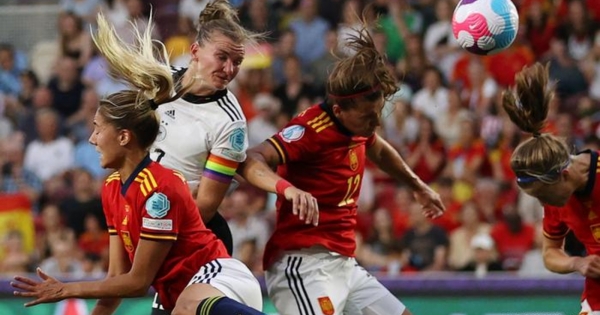 Morning briefing: Germany’s second European Women’s Championship win, Rooney as coach of DC United, Al Ahli back on winning streak and funny moment when receiving Ten Hag Bangkok Cup