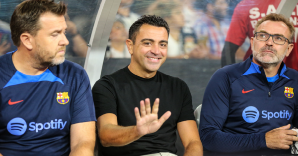 Xavi asks four players to leave Barcelona