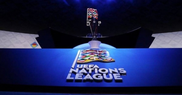 Statistics and figures from the European Nations League