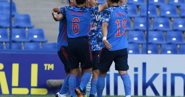 AFC U-23 Cup: Japan takes third place at the expense of Australia