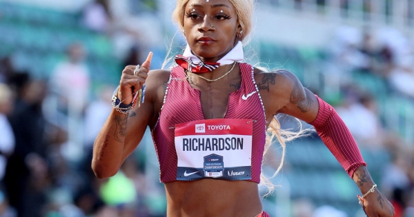 US Trials: Surprise from Richardson’s 100m failure and fastest Curly this year