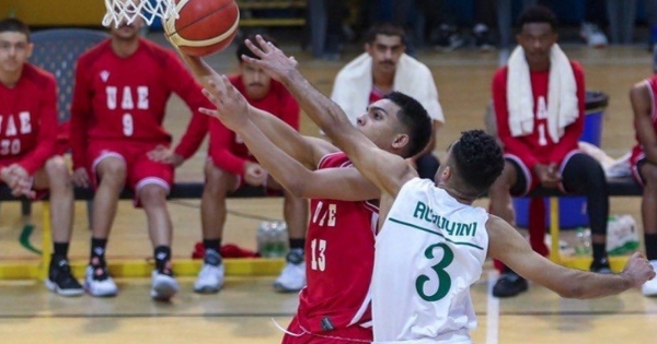 Gulf Cup Youth Basketball: Saudi Arabia and Qatar take two places each in the semi-finals