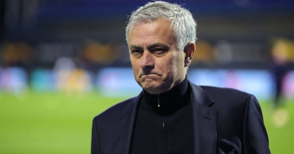 Mourinho: I’m never satisfied… I always want more