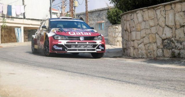 Lebanon International Rally: Qatar’s Nasser Al-Attiyah leads second day, relieved by Roger Fegali’s departure