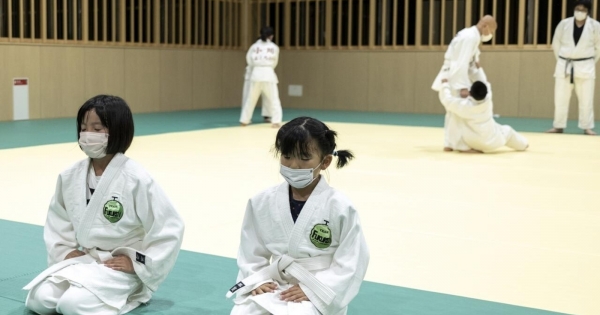 Japanese judo in crisis over judo abuse