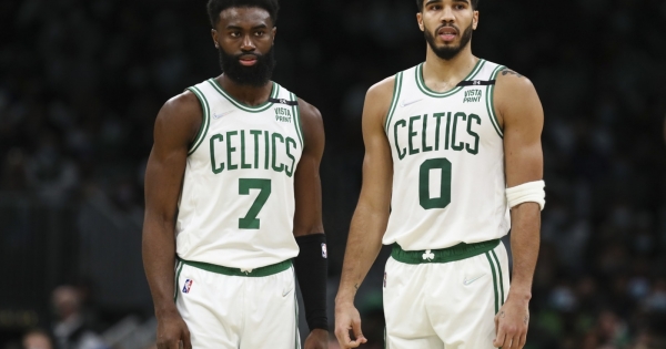 NBA Finals: Boston duo JJ wants to write history