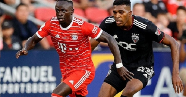 Friendly match: Bayern beat DC United 6-2 in Mane and De Ligt’s first appearances