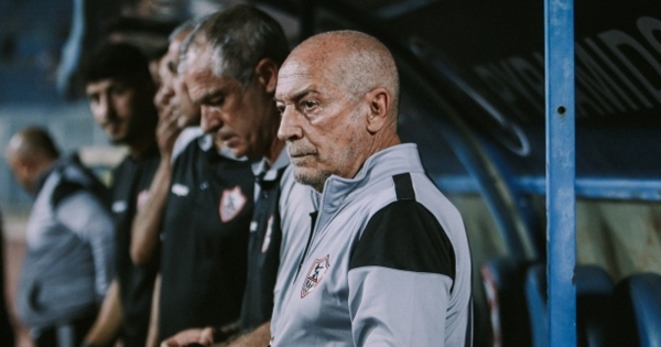 Zamalek Coach: Beating Al-Ahli Bank Was Difficult