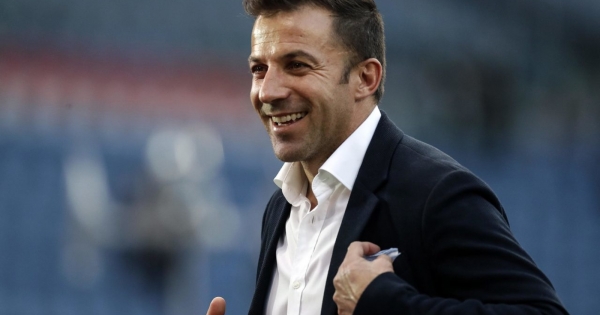 Del Piero and Marchisio comment on Juventus mistake