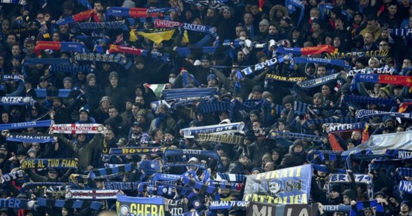 Ultras Inter sends a strong signal to the team