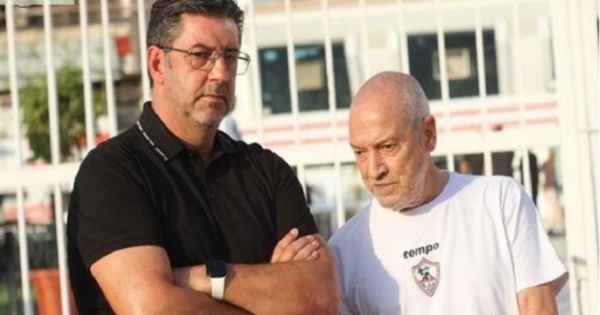 Signs of a crisis between Zamalek’s technical team and the Egyptian national team