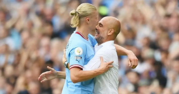 Guardiola: If we rely only on Haaland, we will not win the Champions League