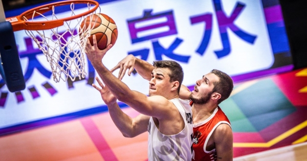 Asian Basketball Cup: New Zealand beat Syria and will play South Korea in the quarterfinals