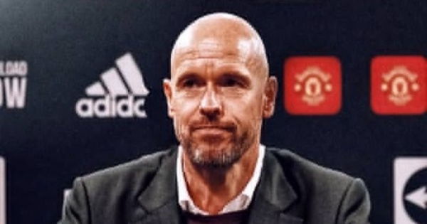 Ten Hag: I’m delighted with my experience at United, Maguire is a great player and I’m looking forward to Ronaldo’s goals