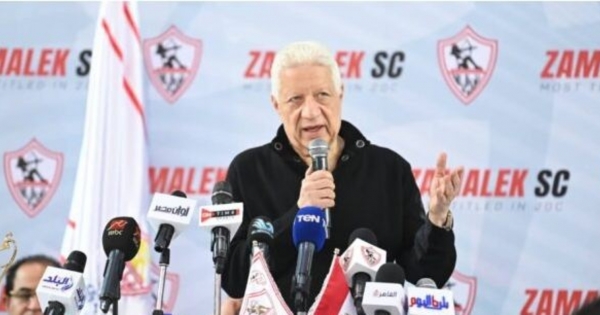 Mortada Mansour’s slip, again his involvement