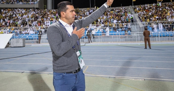 Newspaper: Ittihad Jeddah delays decision on his coach Contra’s fate