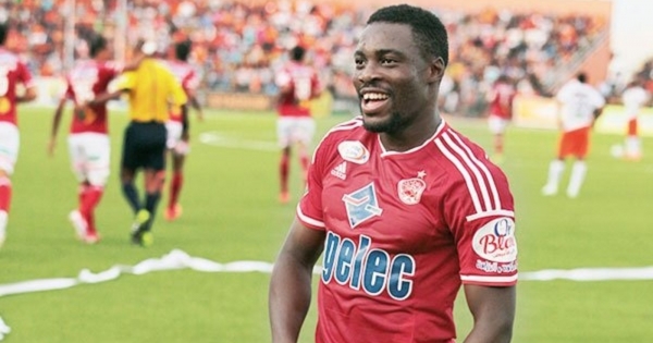 Aswan returned Malik Evona to the Egyptian League