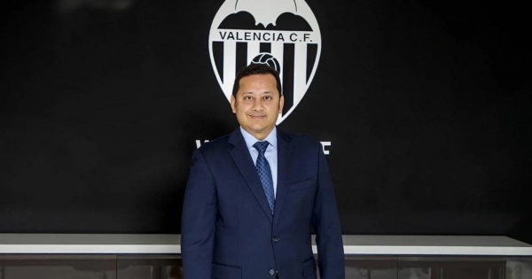 Valencia President threatened with death