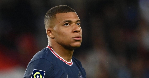 Mbappe has the highest market value among footballers