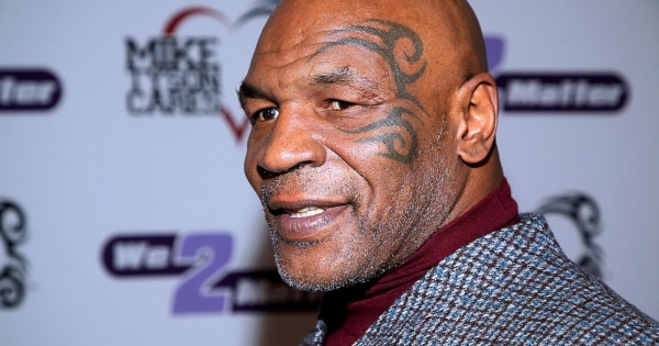 Tyson accuses Hulu of stealing his life story