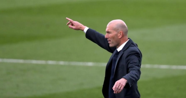 Zidane: I want to continue in training