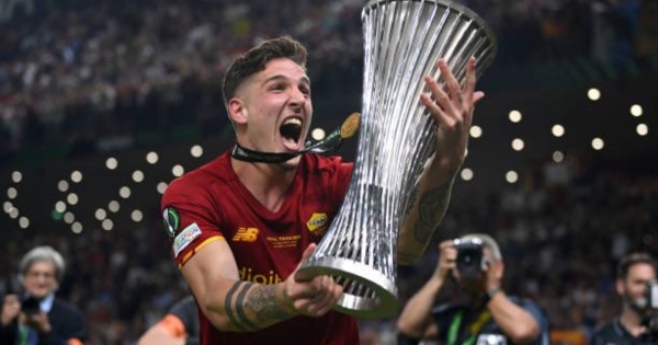 Roma set Zaniolo’s price for Tottenham