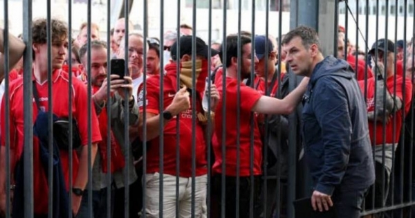 Liverpool demand investigation over fans’ troubles in Champions League final