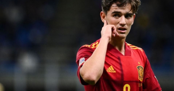 UEFA Nations League: Gavi… La Roja’s rising star