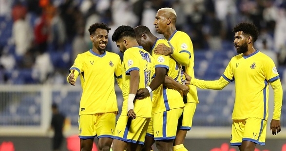 Al-Nasr played 4 friendlies for Spain