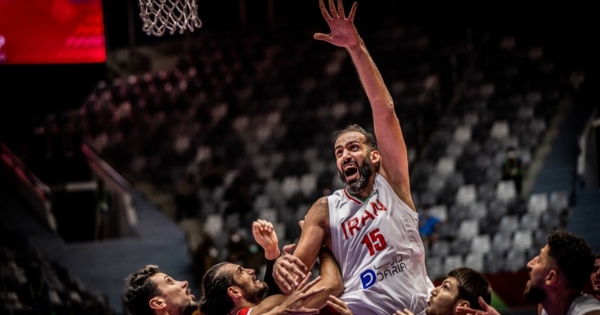 Haddadi: proud and happy to play for my country