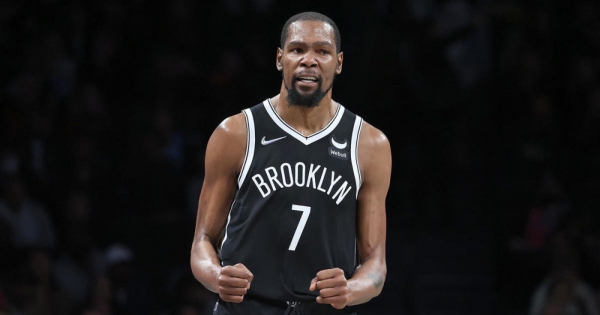 NBA: Durant asks to leave Brooklyn Nets