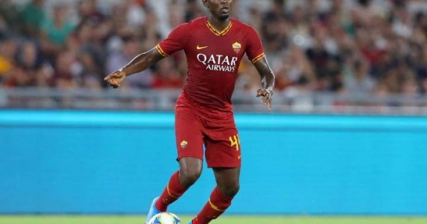 Diawara out of Roma training: Mourinho was honest with me