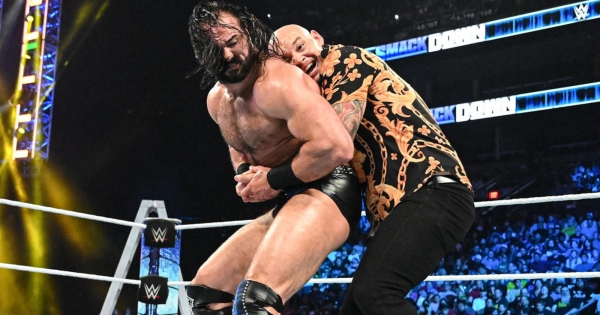 SmackDown: Madcap Moss Eligible for Money in the Bank