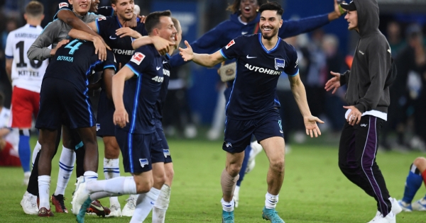 Morning briefing: Hertha Berlin survived relegation, Al Hilal beat Al Ittihad Jeddah, Al Riyadi’s second victory over Dynamo in the Lebanon basket and Raw Show results