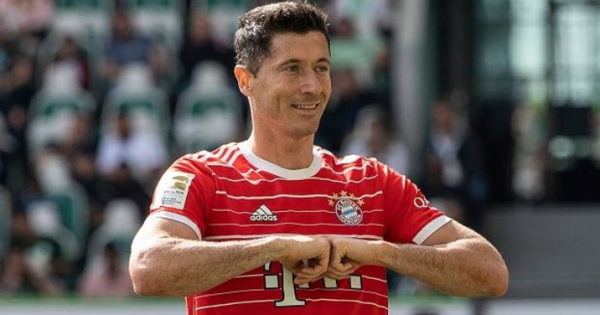 Evening Brief: Lewandowski threatens Bayern Munich with Webster law, Pogba chooses Juventus, prison term for Rabah Majer, Nadal reaches Roland Garros final after Zverev pulls out